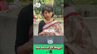 The Secret Of Magic 🪄🎩funny funnyprank comedy entertainment prank mrbean magic magician fun [upl. by Lanna]