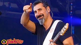 System Of A Down  Aerials live PinkPop 2017 HD  60 fps [upl. by Welles822]