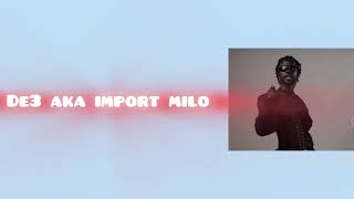 Black Sherif Kilos Milos music lyrics [upl. by Milla]