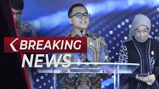 BREAKING NEWS  Menteri PANRB Azwar Anas Sampaikan Progres Pengadaan ASN 2024 [upl. by Sirtimed712]