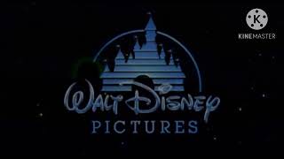 Walt Disney pictures logo 2005 variant trailer [upl. by Uhp]