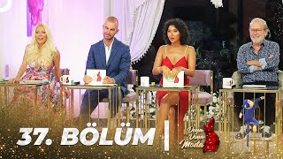 Doya Doya Moda 37 Bölüm  ÖDÜL TÖRENİ [upl. by Milewski]