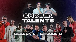 CHOSEN TALENTS  SEASON 1 – EP 2  REACTIONS [upl. by Bev893]