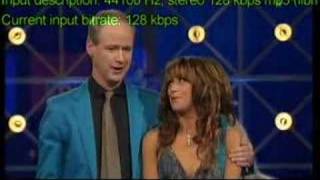 Nanne amp Robert Gustavsson live Så ska det låta 2006 [upl. by Anjanette576]