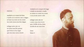 Rodrigo Amarante  Irene Álbum Cavalo [upl. by Aydidey]