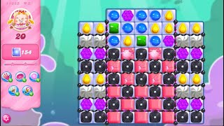 Candy Crush Saga Level 11855 No Boosters [upl. by Dusza307]