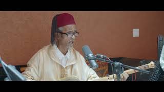 Gnaoua Session 7  Maalem Abdelmajid Kardoudi gnawa [upl. by Birkle]