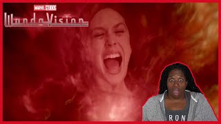 WandaVision 1x08 Reaction  Previously On [upl. by Clyte]