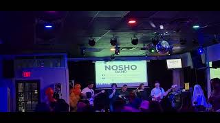 NoSho Band At Maharlikas Resto Bar 🎶 [upl. by Norvol]