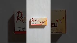 Rozen  Cetirizine  10 mg Tablets price in Pakistan [upl. by Rotce]