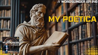 Unpacking Aristotle for Authors with Douglas Vigliotti [upl. by Odnomar793]