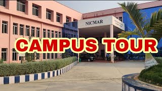 NICMAR HYDERABAD CAMPUS TOUR [upl. by Hax440]