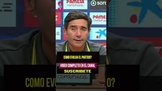 VILLARREAL 2  ATLÉTICO DE MADRID 2  Parte 5 [upl. by Lecrad]