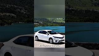 Top 10 most popular cars in the world 🌍top shorts car [upl. by Aliek218]