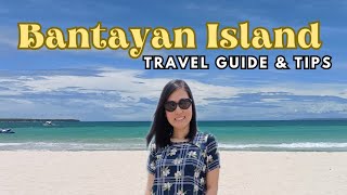 ALL ABOUT BANTAYAN ISLAND CEBU room tour  land tour  Trisha Yu [upl. by Olpe]