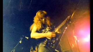 Megadeth  Wake Up Dead Live Houston 1986 [upl. by Bartko]