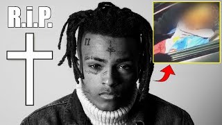 XXXTENTACION  Ehrenlose Hunde filmen die Leiche vom erschossenen Rapper [upl. by Sayce97]