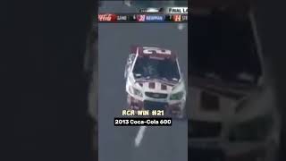 All of Kevin Harvicks Wins with Richard Childress Racing 3  Shorts 4EVER [upl. by Imoan964]