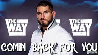 WWE Johnny Gargano  quotComin Back for Youquot V3 Real Version Used [upl. by Petty]