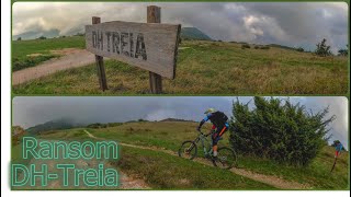 RANSOM DH Treia nebbia [upl. by Lertnek]