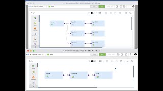 IICS  column to rows scenario  Normalizer Transformation  informatica [upl. by Kera]