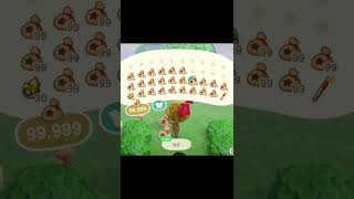 Opening a Free Bank in Animal Crossing shorts [upl. by Kester911]