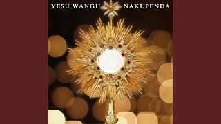 YESU WANGU NAKUPENDA [upl. by Halverson599]