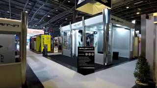 Tecnolec Lavages  EQUIP AUTO 2017 [upl. by Aiceled]