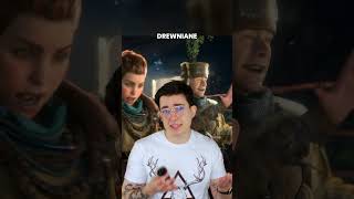 Najbardziej NIEPOTRZEBNY remaster świata 😠  HORIZON ZERO DAWN REMASTERED [upl. by Telimay]