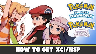 How to Get 130 Update of Pokémon BDSP PC XCINSP [upl. by Albemarle]