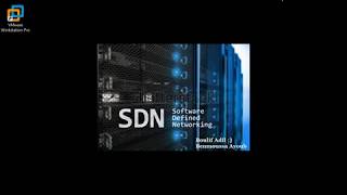 Demo SDNLab  installation and Configuration Mininet and HPE Van SDN Controller [upl. by Stanfill350]