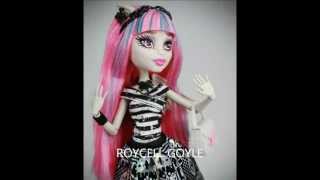 Monster high top 10 hair [upl. by Sucramaj911]