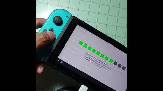 Tinfoil  NCA Signature verification failed di Nintendo Switch ketika instal game [upl. by Trilbee]