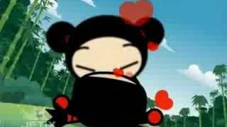 Pucca Funny Love Season 1Ep16Pt3Prince Not So Charming [upl. by Yelwar341]