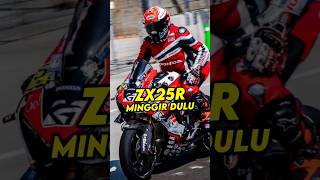 HONDA SIAPKAN CBR 250RR 4 SILINDER [upl. by Aineg]