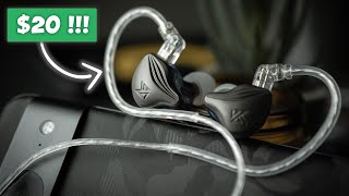 A Better Alternative to KZ ZSN Pro X  KZ ZEX Review – The Perfect Budget IEMs [upl. by Delmore576]