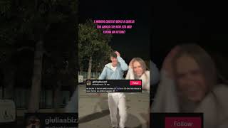 GIULIA BIZZARRI ECCO COSA PENSA DI CRISTIANO BORSI tiktok neiperte webboh humor perte humour [upl. by Warring]