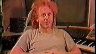 Danny Elfman Rock N Reel interview [upl. by Grimonia305]