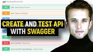 How to Create and Test API with Swagger Tutorial  For Dummies [upl. by Duggan]