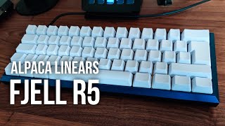 Fjell R5  My First Custom Build [upl. by Haven]