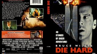 Die Hard 1988 Movie Review [upl. by Gnivri]