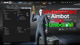 How A HACKER Plays Warzone 3 🔥  FREE Unlock All Aimbot amp Wallhack [upl. by Marr]