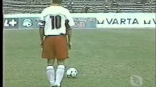 2 GEORGIA 3  0 POLAND 1997 საქართველო  პოლონეთი [upl. by Jola455]