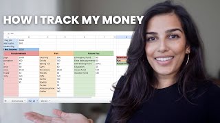 ACCOUNTANT EXPLAINS How I manage my money on payday Income Expenses amp Savings [upl. by Niatsirt146]