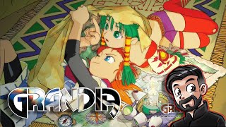 Grandia ep3 Leck Mines [upl. by Atirahs]