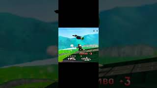 Super Smash Bros Remix HD Textures shots retrogames smashultimate shortsyoutube shortfeed [upl. by Jammie555]