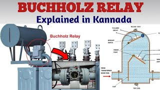 How to work Transformer Buchholz Relay in Kannada ಇದನ್ನು ಏಕೆ ಉಪಯೋಗಿಸುತ್ತಾರೆ [upl. by Vilberg]