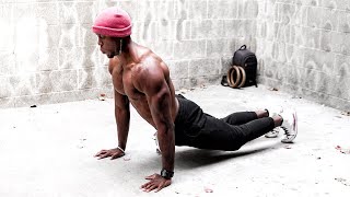 THE ONLY PUSH UP YOU NEED TO GET STRONG amp JACKED [upl. by Mellisa]