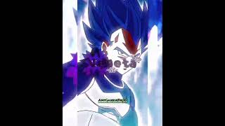 W collab with AniGamerBr36  Goku mui Full potential vs Black frieza goku vegetavsgoku edit [upl. by Rachaba]