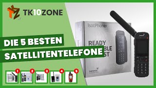 Die 5 besten Satellitentelefone [upl. by Anerat]